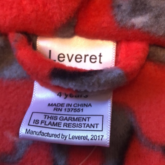 NWT Leveret elephant robe - Picture 3 of 4